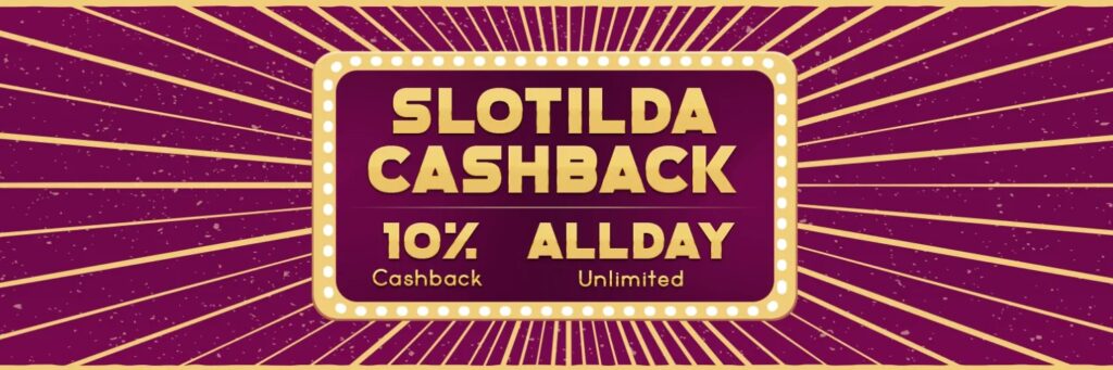 Bonuses and Promotions at Slotilda Casino